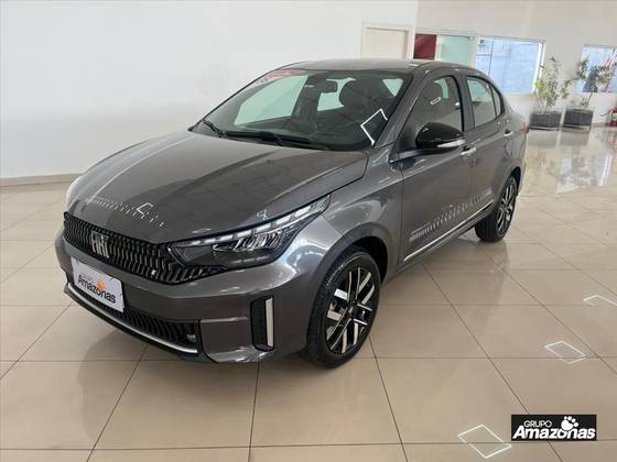 FIAT CRONOS 1.3 FIREFLY FLEX PRECISION CVT